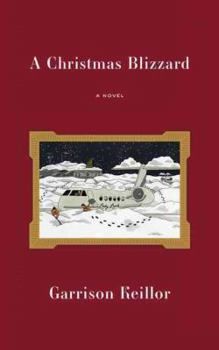 Hardcover A Christmas Blizzard Book