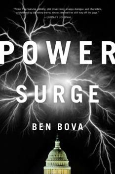 Power Surge - Book #2 of the Jake Ross