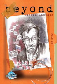 Paperback Beyond: Edward Snowden Book