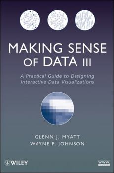 Paperback Making Sense of Data III Book