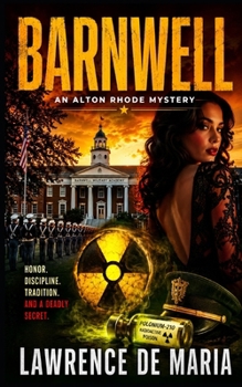 Paperback Barnwell: An Alton Rhode Mystery Book