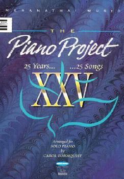 Paperback Piano Project Book