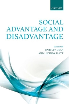 Paperback Social Advantage and Disadvantage Book