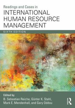 Paperback Readings and Cases in International Human Resource Management Book