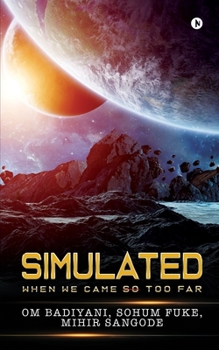 Paperback Simulated Book