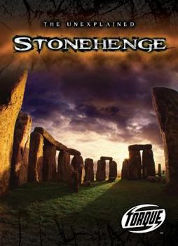 Stonehenge - Book  of the Unexplained