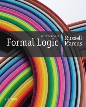 Paperback Introduction to Formal Logic Book