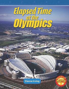 Hardcover Elapsed Time at the Olympics Book