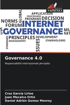 Paperback Governance 4.0 [Italian] Book