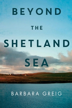 Paperback Beyond The Shetland Sea Book