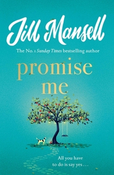 Hardcover Promise Me Book