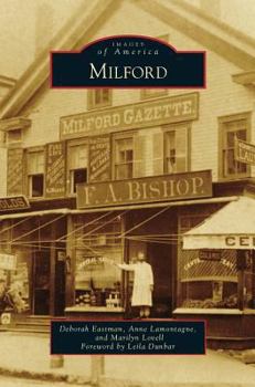 Milford - Book  of the Images of America: Massachusetts