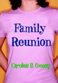 Hardcover Family Reunion Book
