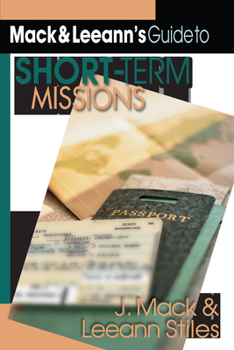Paperback Mack Leeann's Guide to Short-Term Missions Book