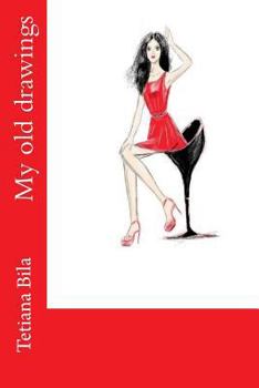 Paperback My old drawings Book