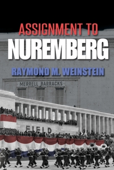 Paperback Assignment to Nuremberg Book