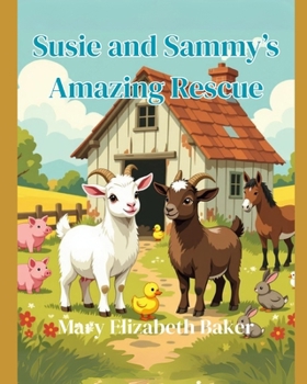 Susie and Sammy's Amazing Rescue
