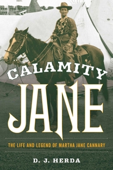 Paperback Calamity Jane Book