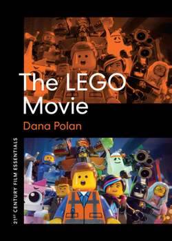 Paperback The Lego Movie Book