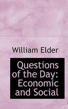 Paperback Questions of the Day: Economic and Social Book