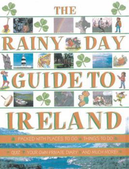 Spiral-bound Rainy Day Guide to Ireland Book