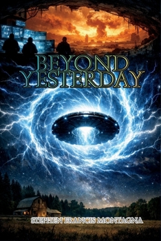 Paperback Beyond Yesterday [Large Print] Book