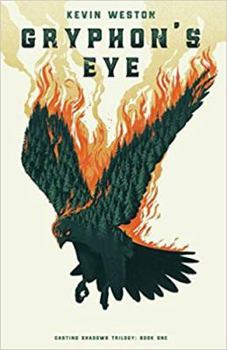 Paperback Gryphon's Eye (Casting Shadows Trilogy) Book