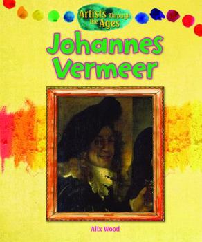 Library Binding Johannes Vermeer Book