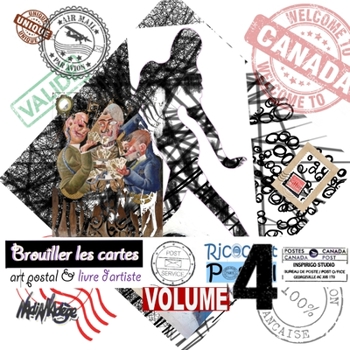 Paperback Brouiller les cartes - Volume 04 [French] Book
