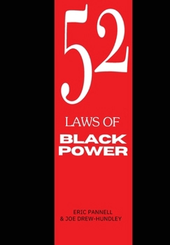 Paperback 52 Laws of Black Power Book