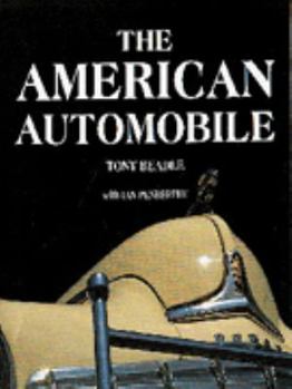 Hardcover The American Automobile Book
