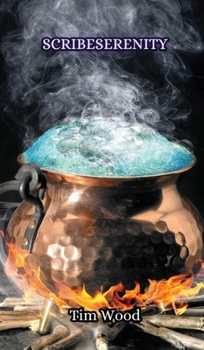 Hardcover ScribeSerenity Book