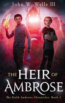 Paperback The Heir of Ambrose Book