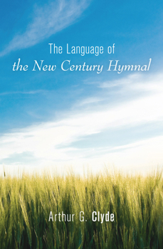 The Language of the New Century Hymnal