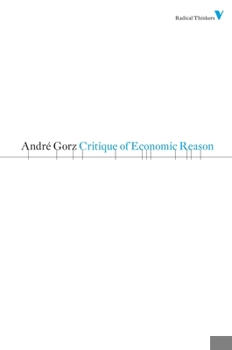 Paperback Critique of Economic Reason Book