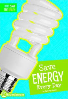 Paperback Save Energy Every Day Book