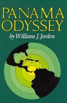 Hardcover Panama Odyssey Book