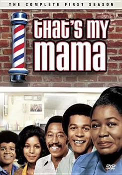 DVD That's My Mama: The Complete First Season Book