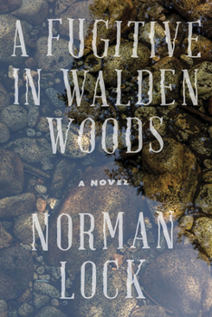 Paperback A Fugitive in Walden Woods Book