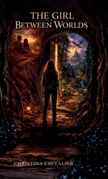 Hardcover The Girl Between Worlds Book