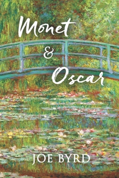 Paperback Monet & Oscar: The Essence of Light Book