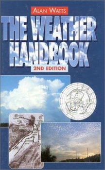 Hardcover The Weather Handbook Book