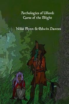 Paperback Curse of the Blight Book