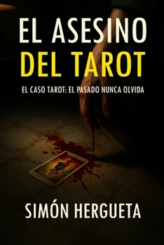 Paperback El caso Tarot [Spanish] Book