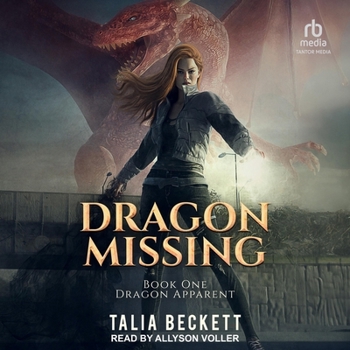 MP3 CD Dragon Missing Book