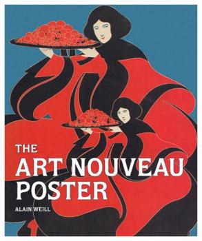 Hardcover The Art Nouveau Poster Book