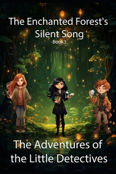 Paperback The Enchanted Forests Silent Song: (US Edition) Book