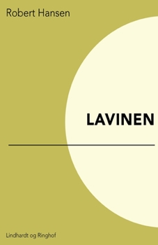 Paperback Lavinen [Danish] Book