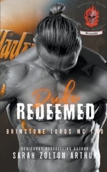 Paperback Duke Redeemed Book