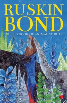 Paperback The Big Book of Animal Stories Book